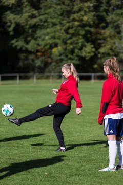 Bild 72 - Frauen Egenbuettel : Hamburger SV : Ergebnis: 1:9
